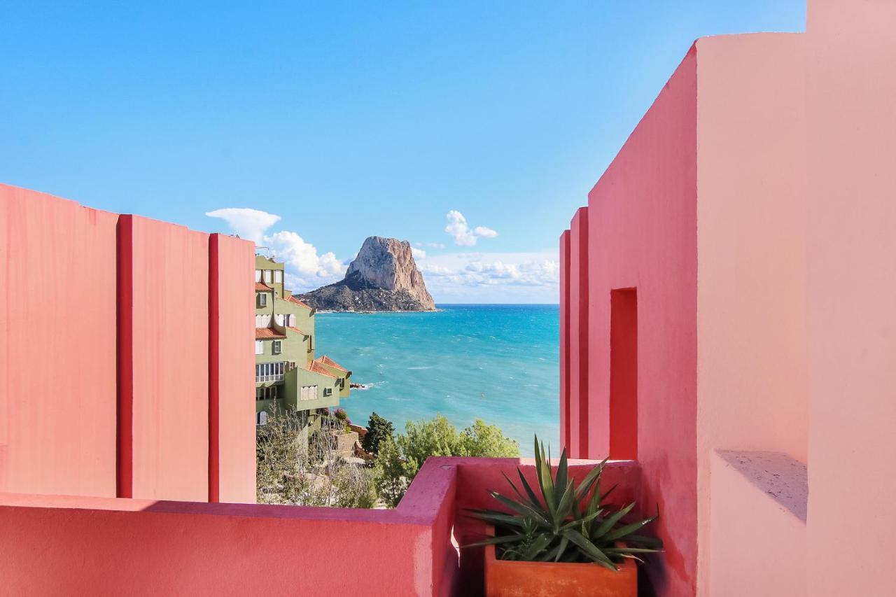 Coral In Muralla Roja Apartment